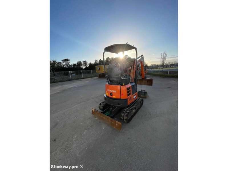 Photo Hitachi ZX19U-6  image 4/4