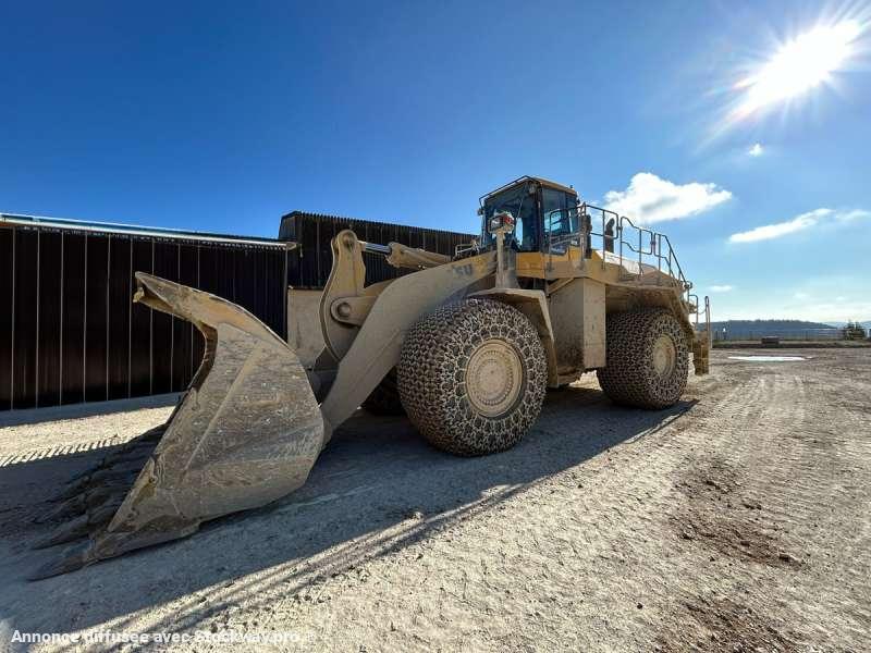 Komatsu WA600-8E0 