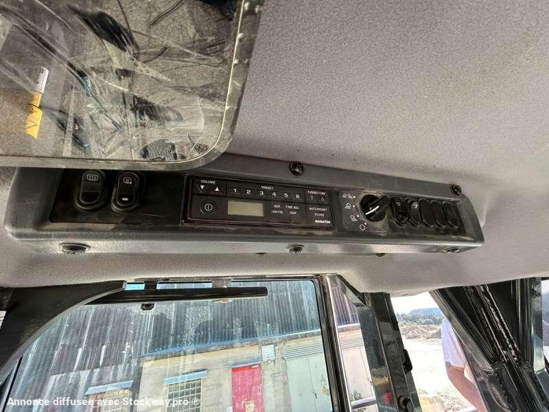 Photo Komatsu WA600-8E0  image 14/49