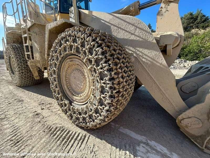 Photo Komatsu WA600-8E0  image 19/49
