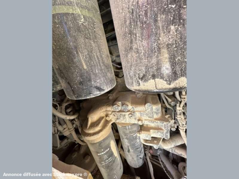 Photo Komatsu WA600-8E0  image 25/49
