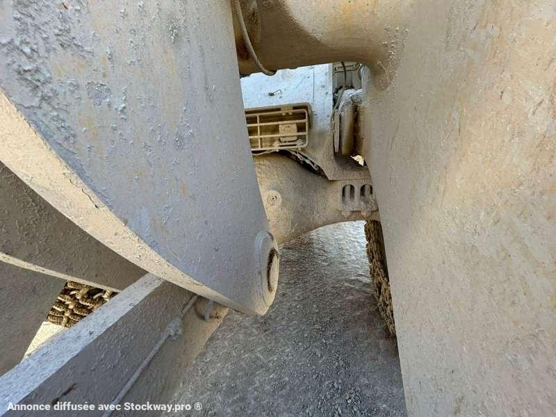 Photo Komatsu WA600-8E0  image 37/49