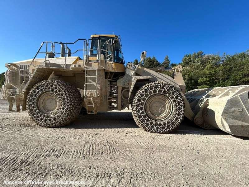 Photo Komatsu WA600-8E0  image 4/49