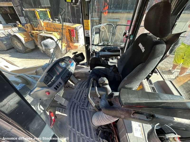 Photo Komatsu WA600-8E0  image 41/49