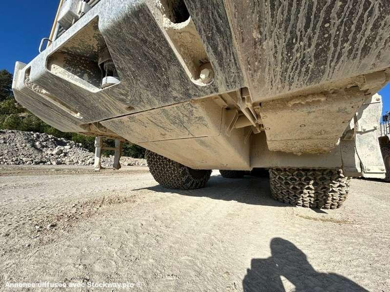 Photo Komatsu WA600-8E0  image 42/49