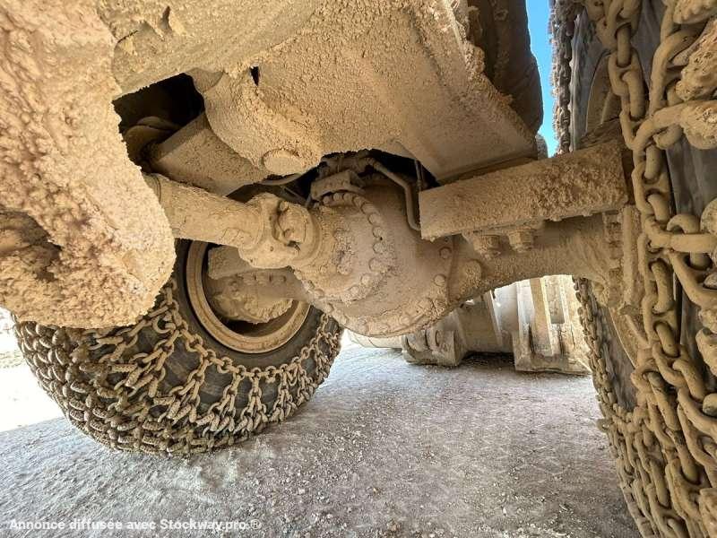 Photo Komatsu WA600-8E0  image 45/49