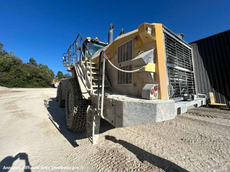Photo Komatsu WA600-8E0  image 5/49