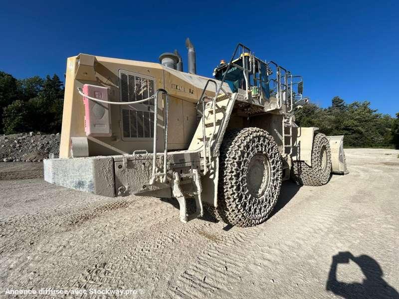 Photo Komatsu WA600-8E0  image 6/49