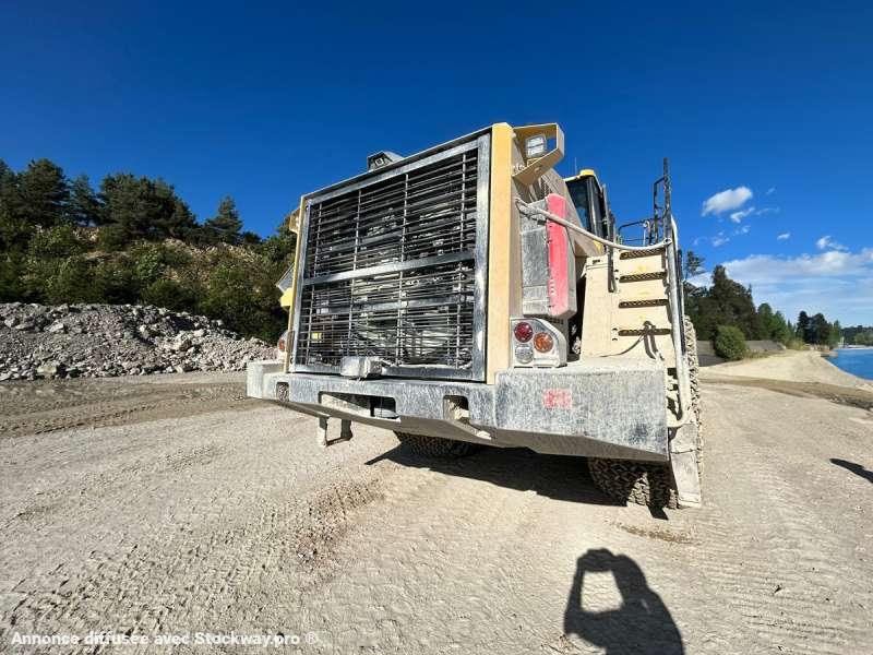 Photo Komatsu WA600-8E0  image 8/49