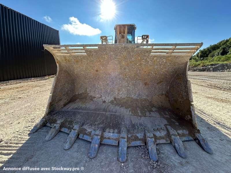 Photo Komatsu WA600-8E0  image 9/49