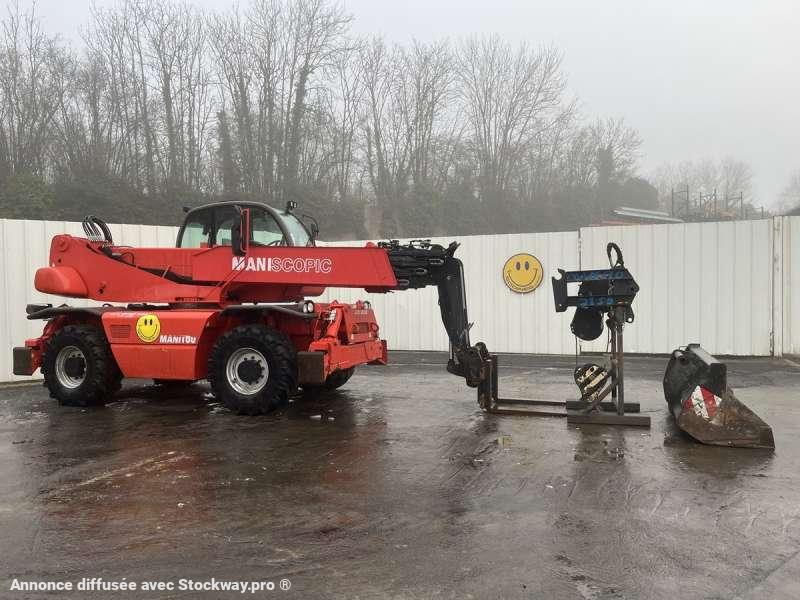 Manitou MRT 2150 PRIVILEGE 