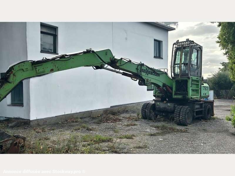 Photo Sennebogen 723  image 1/5