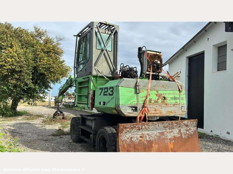 Photo Sennebogen 723  image 4/5