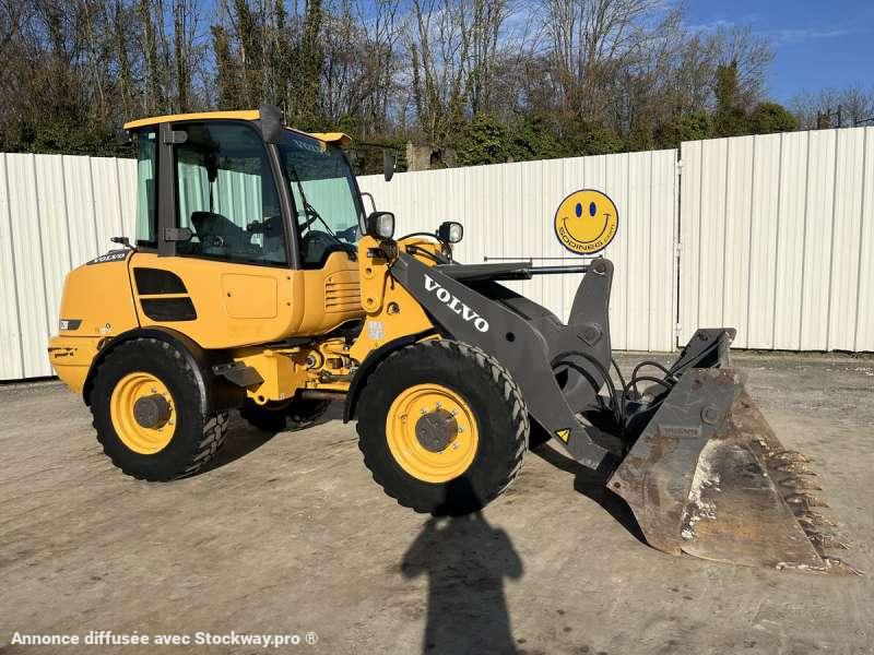 Volvo L28F 