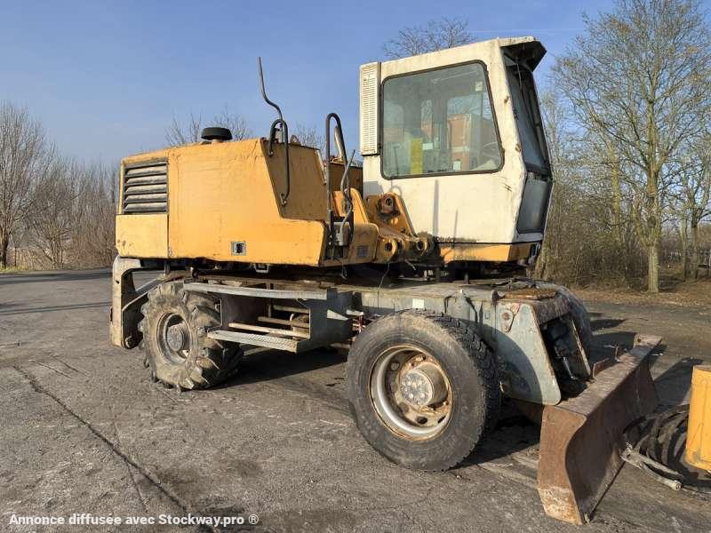 Photo Liebherr A316 - POUR PIECES  image 12/42