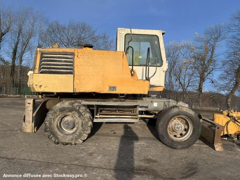 Photo Liebherr A316 - POUR PIECES  image 13/42