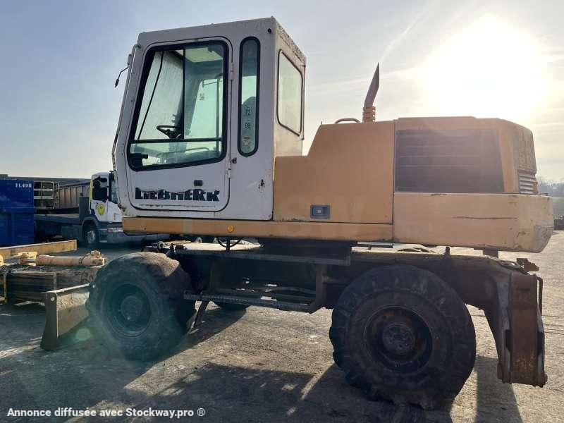 Photo Liebherr A316 - POUR PIECES  image 14/42