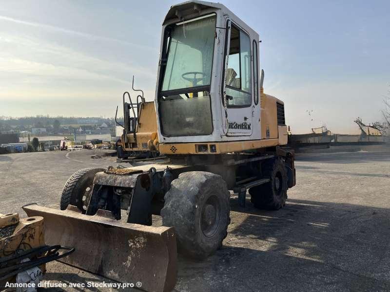 Photo Liebherr A316 - POUR PIECES  image 15/42