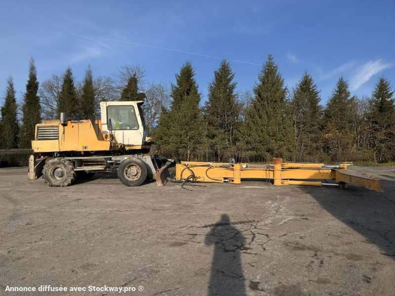 Photo Liebherr A316 - POUR PIECES  image 2/42