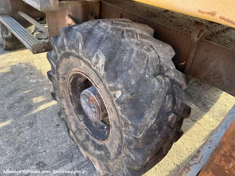 Photo Liebherr A316 - POUR PIECES  image 29/42