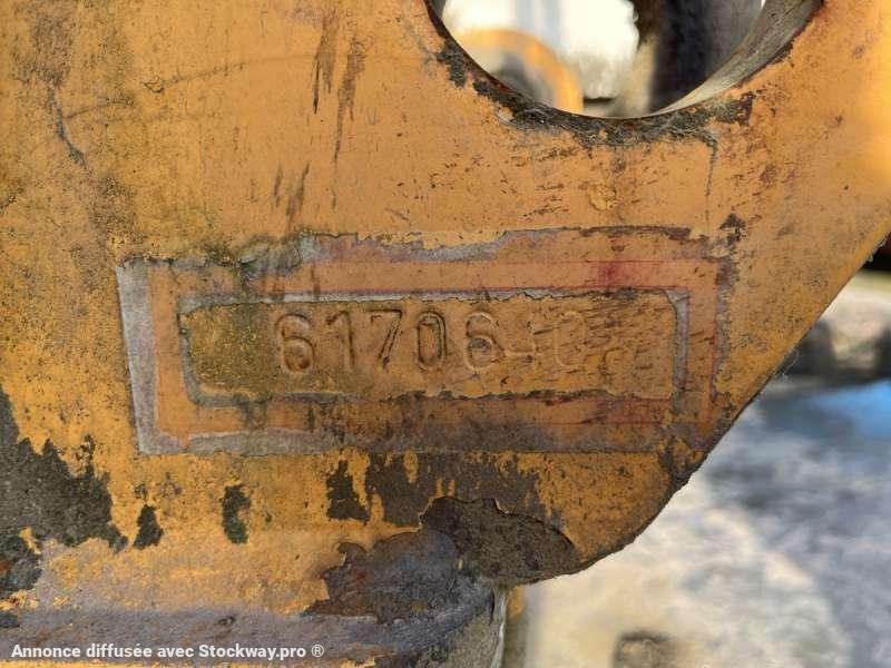 Photo Liebherr A316 - POUR PIECES  image 32/42