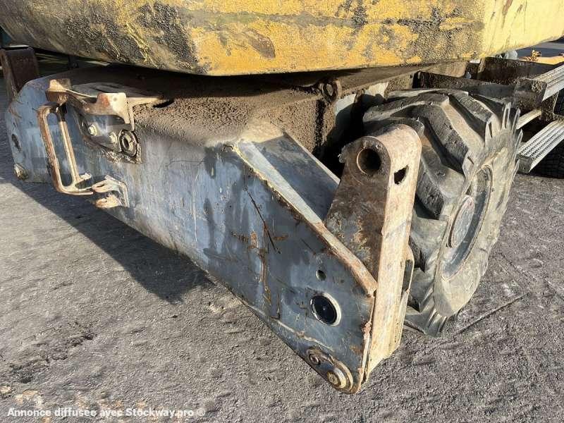 Photo Liebherr A316 - POUR PIECES  image 36/42