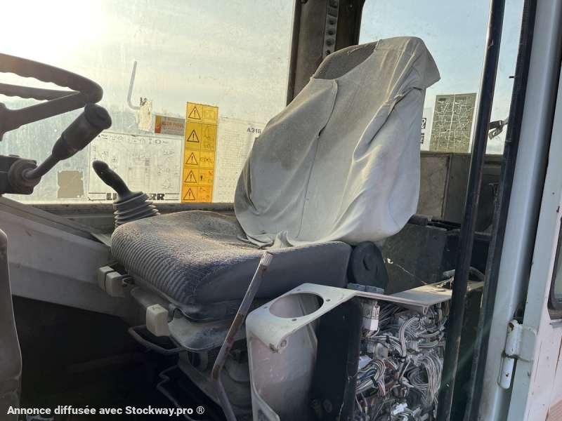 Photo Liebherr A316 - POUR PIECES  image 39/42