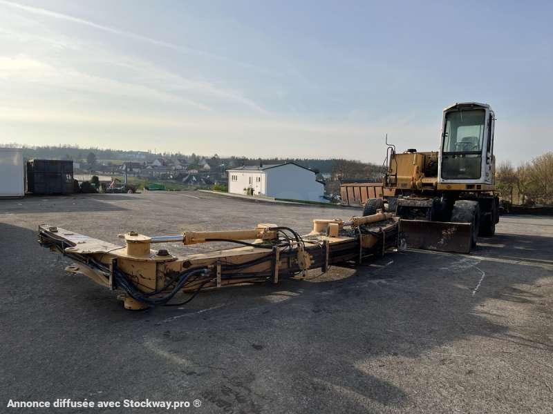Photo Liebherr A316 - POUR PIECES  image 4/42
