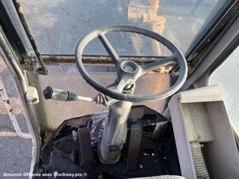 Photo Liebherr A316 - POUR PIECES  image 40/42