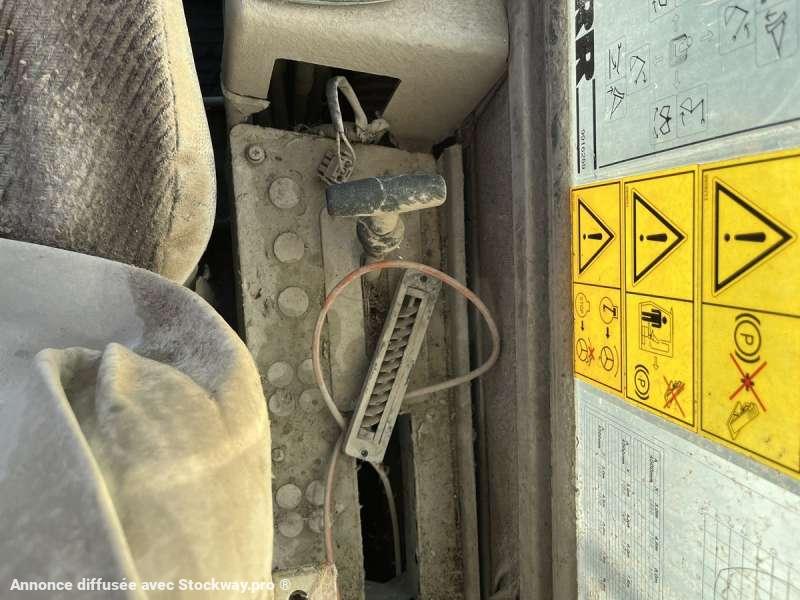 Photo Liebherr A316 - POUR PIECES  image 41/42
