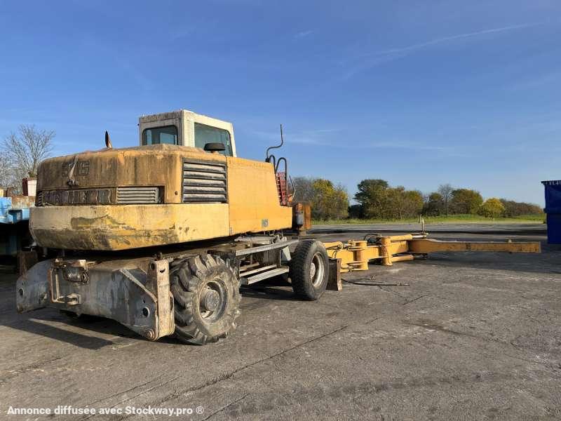 Photo Liebherr A316 - POUR PIECES  image 5/42