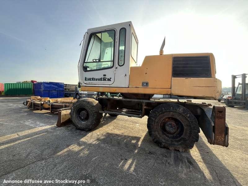 Photo Liebherr A316 - POUR PIECES  image 6/42