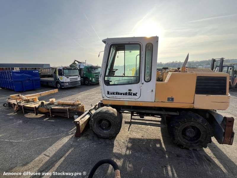 Photo Liebherr A316 - POUR PIECES  image 7/42