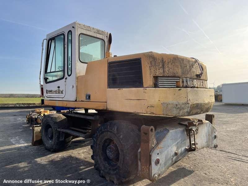 Photo Liebherr A316 - POUR PIECES  image 8/42