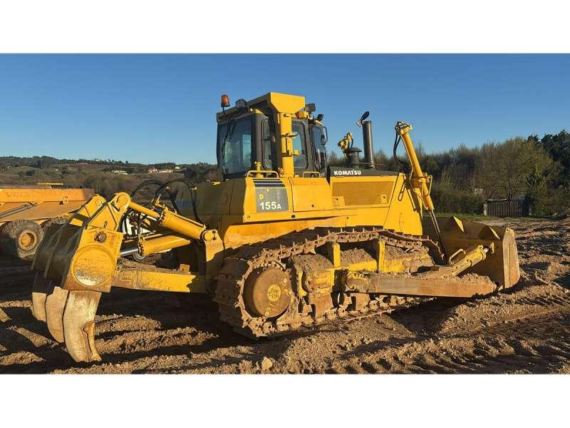 Photo Komatsu Bulldozer D155AX-5  image 2/6