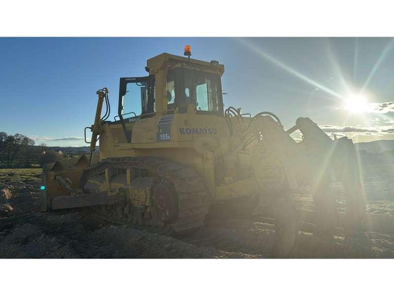 Photo Komatsu Bulldozer D155AX-5  image 3/6