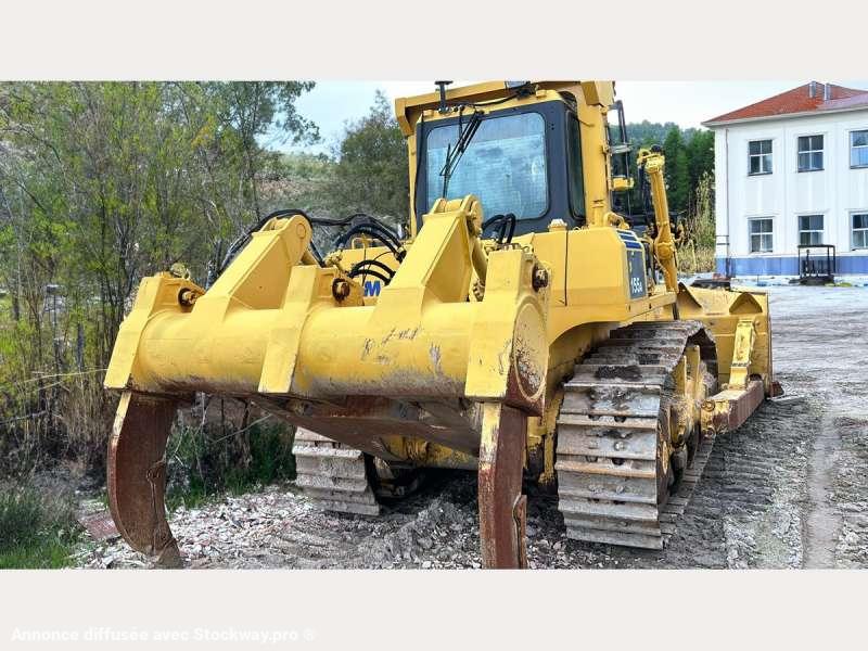 Photo Komatsu Bulldozer D155AX-5  image 4/6