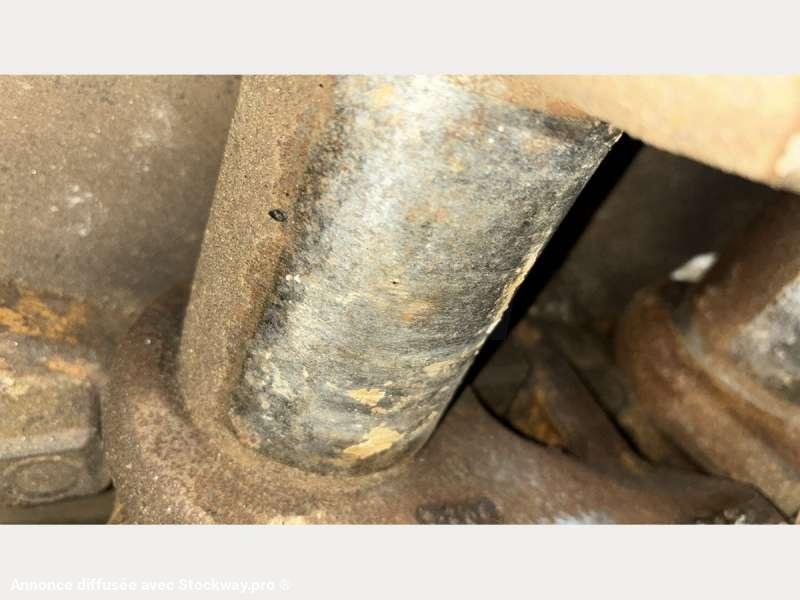Photo Komatsu Bulldozer D155AX-5  image 5/6