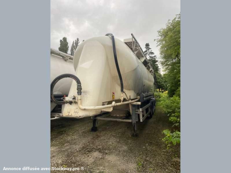 Photo Spitzer EUROVRAC A CIMENT  image 1/5