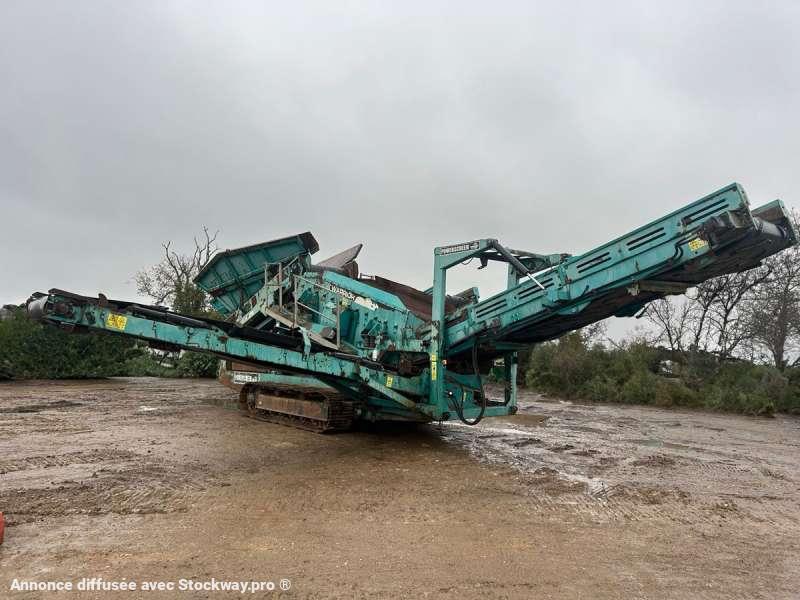 Photo Powerscreen Warrior 1400  image 1/15