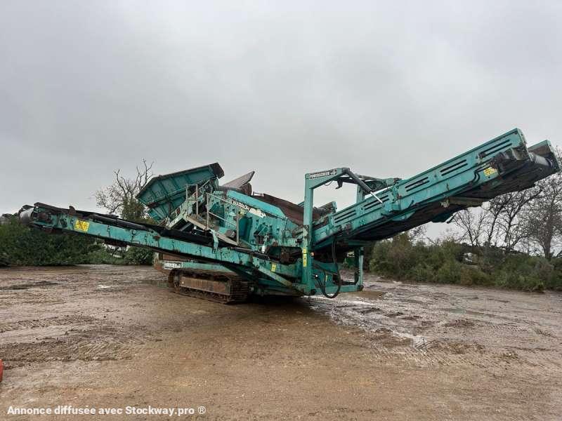 Powerscreen Warrior 1400 