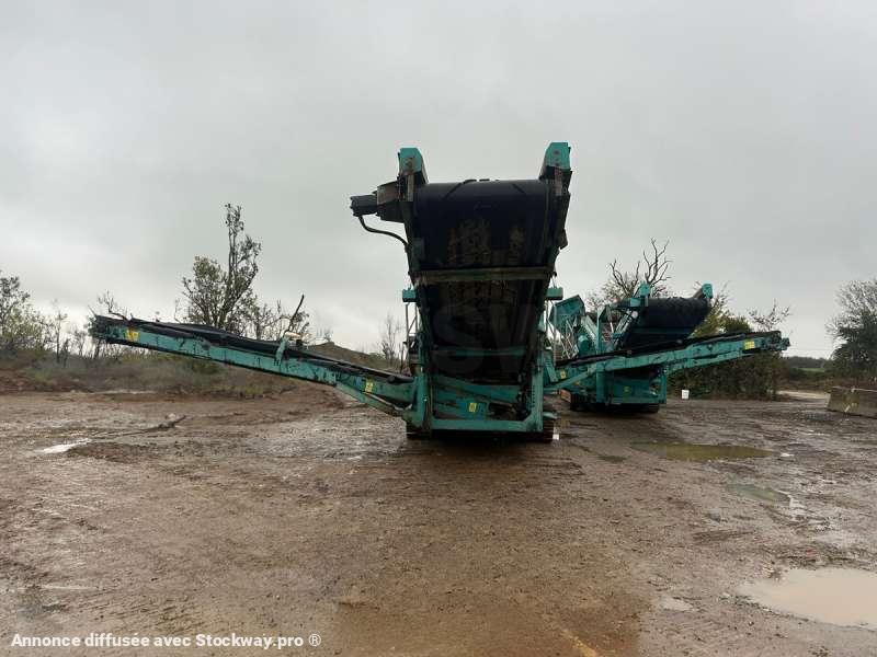 Photo Powerscreen Warrior 1400  image 10/15