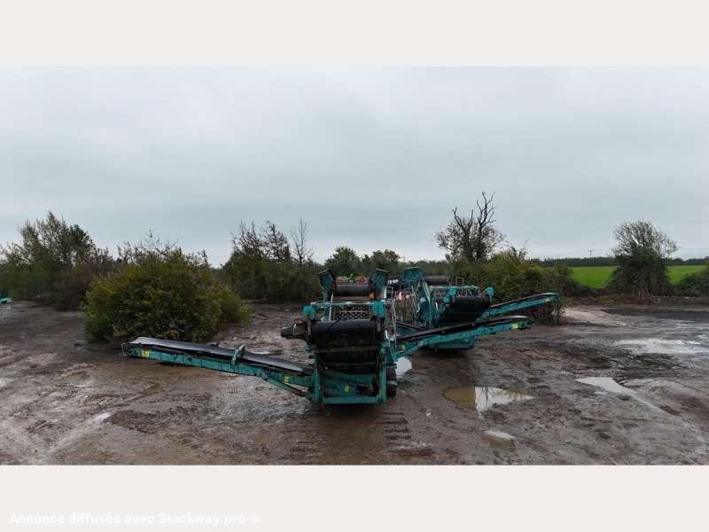 Photo Powerscreen Warrior 1400  image 11/15