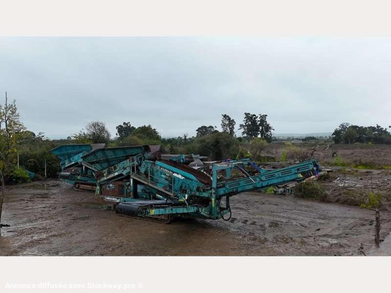 Photo Powerscreen Warrior 1400  image 2/15