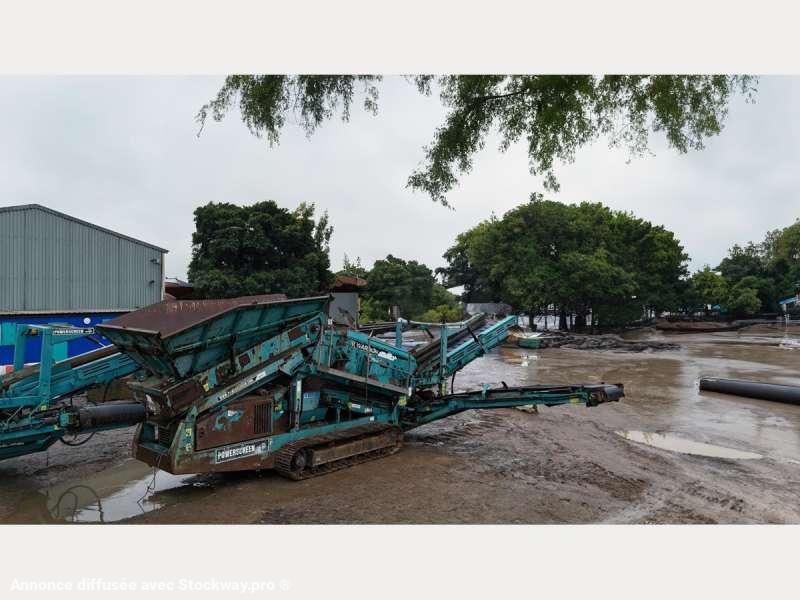 Photo Powerscreen Warrior 1400  image 3/15