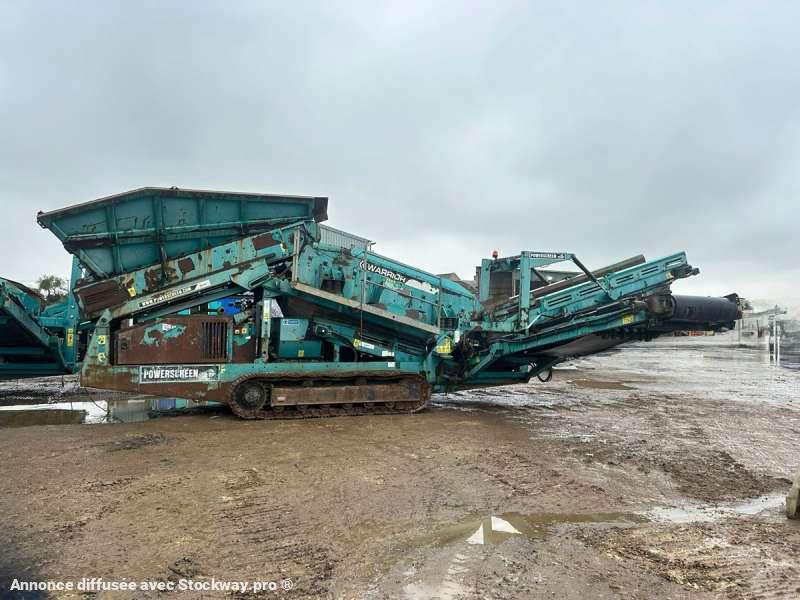 Photo Powerscreen Warrior 1400  image 4/15