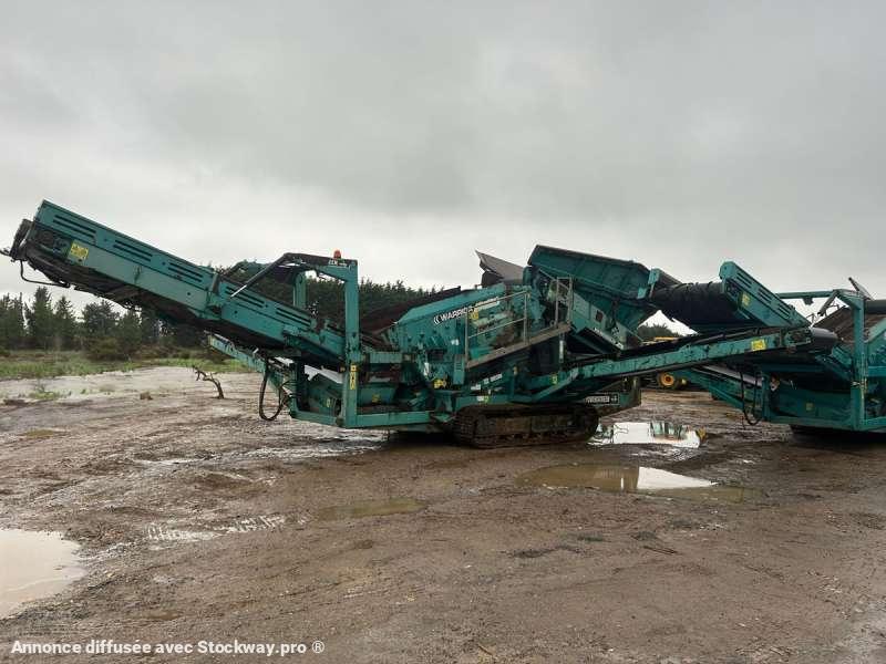 Photo Powerscreen Warrior 1400  image 5/15