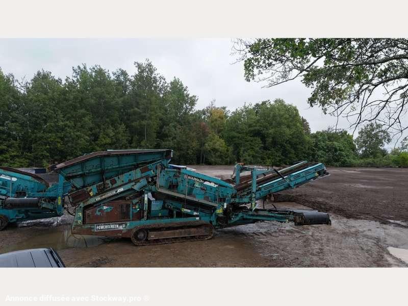 Photo Powerscreen Warrior 1400  image 6/15
