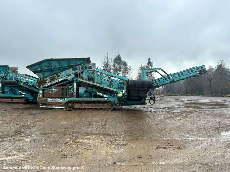 Photo Powerscreen Warrior 1400  image 7/15