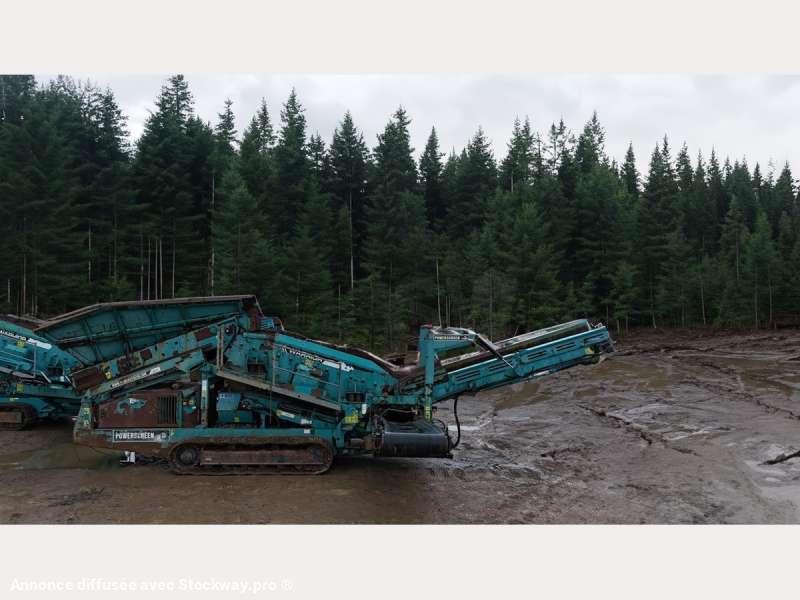 Photo Powerscreen Warrior 1400  image 8/15